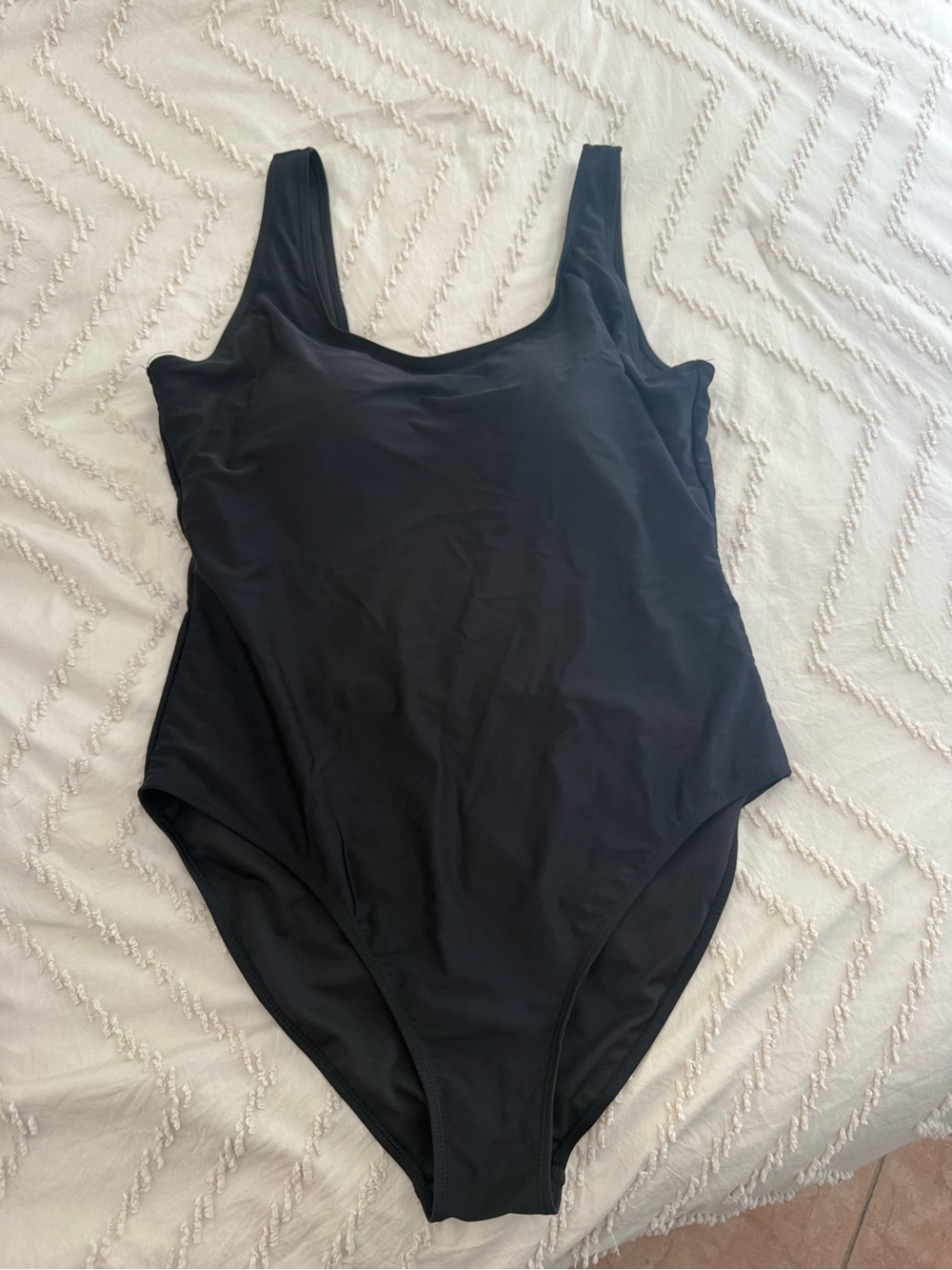 Studio Black One-Piece Swimsuit